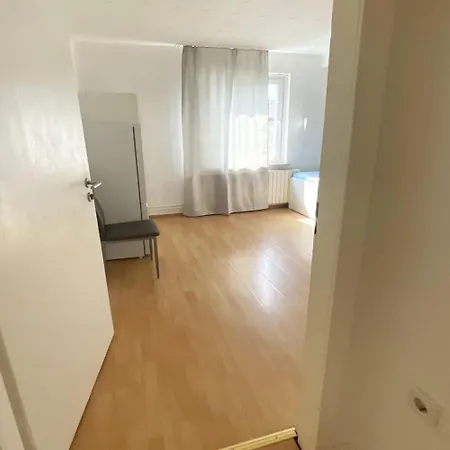 Cozy In Apartman Duisburg