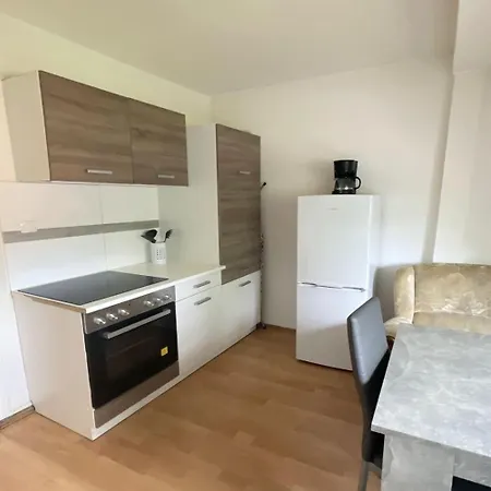 Cozy In Apartman Duisburg