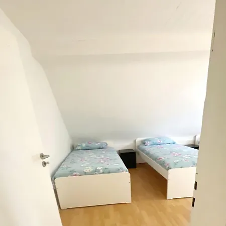 Cozy In ドゥイスブルグ