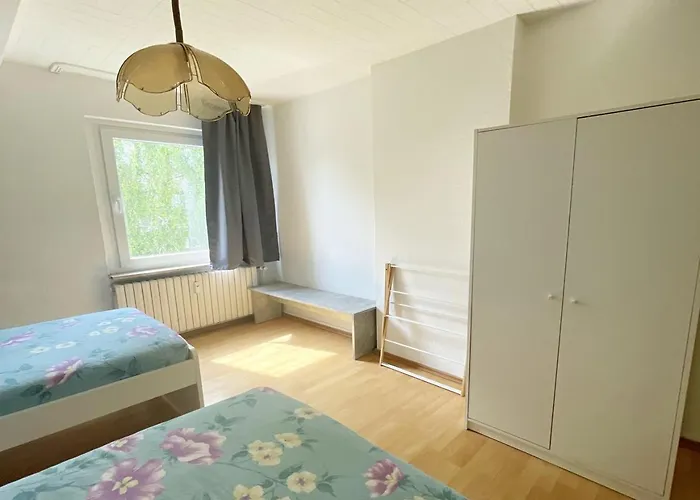 Cozy In Lejlighed Duisburg