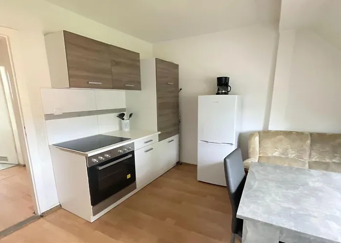 Cozy In Lejlighed Duisburg